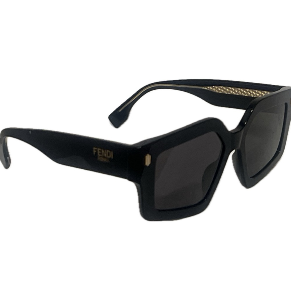 SOLD Fendi Roma Square Sunglasses New with Box